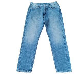 Edwin Boyfriend Straight Leg Jeans Size 27 NWOT